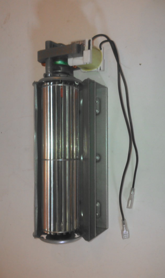 Heat Surge Genuine Blower Fan With Motor for Roll & Glow models 2007-2010.