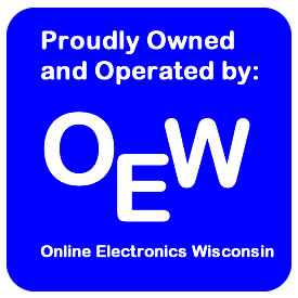 Online electronics wisconsin